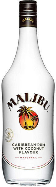 Mailbu 1L bottle