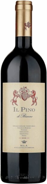 Tenuta di Biserno, Il Pino di Biserno 750ml Bottle only