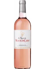 Mouton Cadet Bordeaux Rose 750ml bottle only
