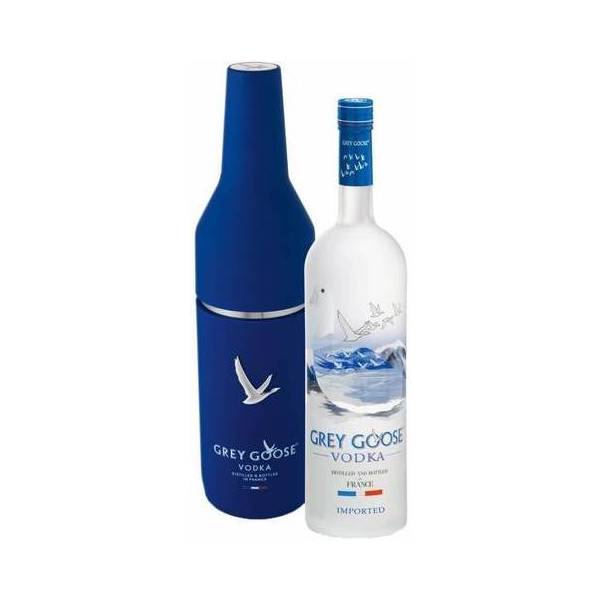 Buy Grey Goose 1L FREE Chiller Pack Special Ed. at the ...