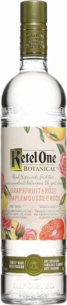 Ketel One Botanical Grapefruit & Rose 700ml