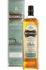Bushmills Bourbon Cask Reserve - Steamship Collection 1L w/Gift Box