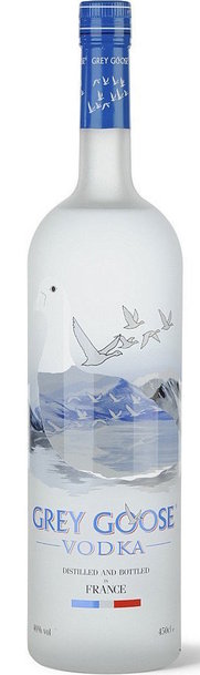 Grey Goose XXXL 4.5L w/Gift Box