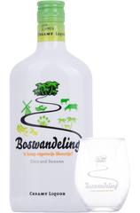 Boswandeling 700ml w Free Glass