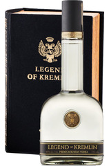 Legend of Kremlin 700ml Bottle - Black Book