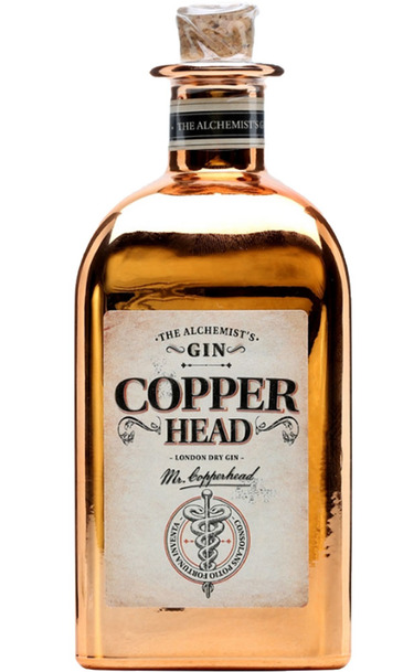 Copperhead Gin Original 500ml
