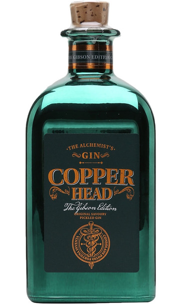 Copperhead Gin The Gibson Edition 500ml