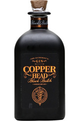 Copperhead Gin Black Edition 500ml