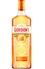 Gordons Gin Mediterranean Orange 700ml Bottle
