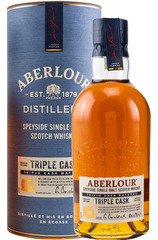 Aberlour Triple Cask 700ml w/Gift Box