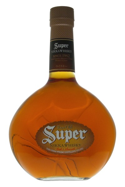 Nikka Super Nikka bottle