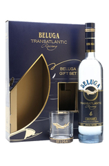 Beluga Transatlantic 700ml w/Glass Gift set