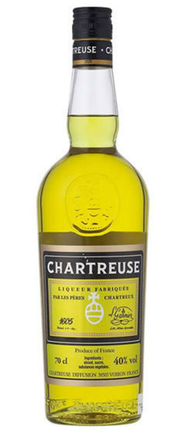 Yellow Chartreuse