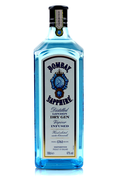 Bombay Sapphire 700ml bottle