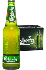 Carlsberg Beer Bottle 330ml