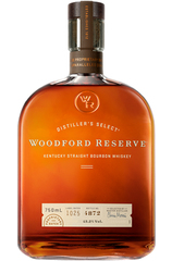 Woodford Reserve Kentucky Straight Bourbon 750ml
