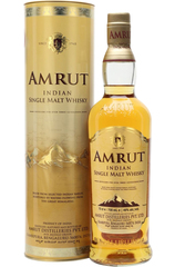 Amrut Indian Single Malt Whisky 700ml Bottle w/Gift Box
