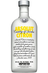 absolut citron vodka 1000ml