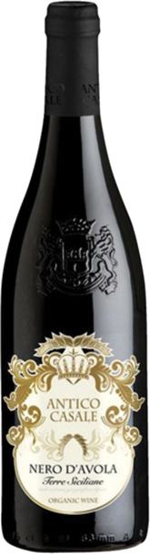 Antico Casale Nero d'Avola Sicilia DOC 750ml