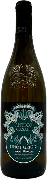Antico Casale Pinot Grigio Terre Siciliane IGT 750ml