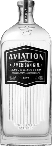 Aviation Gin 700ml Bottle