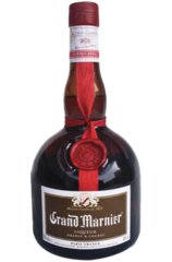 Grand Marnier Bottle