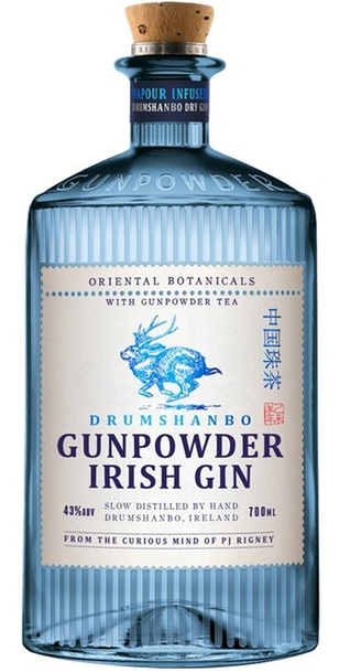 Drumshanbo Gunpowder Irish Gin 750ml Bottle