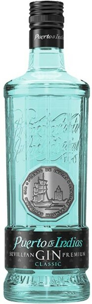 Puerto de Indias Classic Gin 700ml Bottle