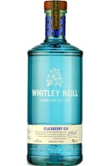 Whitley Neill Blackberry Gin 1000ml Bottle
