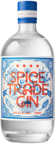 Four Pillars Spice Trade 700ml Bottle