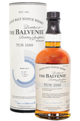 Balvenie Tun 1509 Batch 7 Single Malt 700ml Bottle w/Gift Box