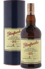 Glenfarclas 25 Years Single Malt 700ml Bottle w/Gift Box