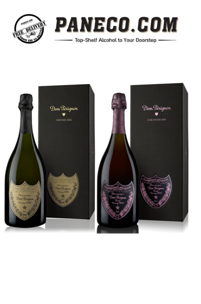 WSJ+ Dom Pérignon Champagne Pair