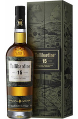 Tullibardine 15 Years Single Malt Whisky w/Gift Box