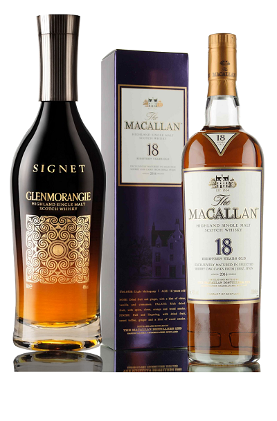 WSJ+ Designer Cask Set