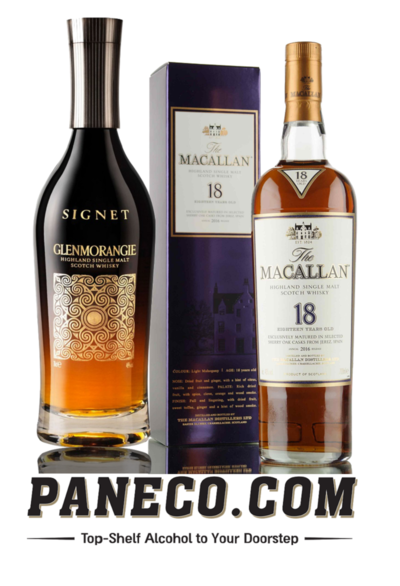 WSJ+ Designer Cask Set