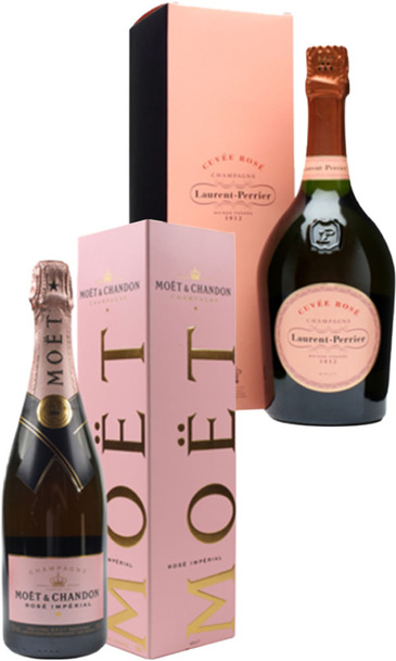 laurent-perrier-rose-moet-chandon-rose-imperial