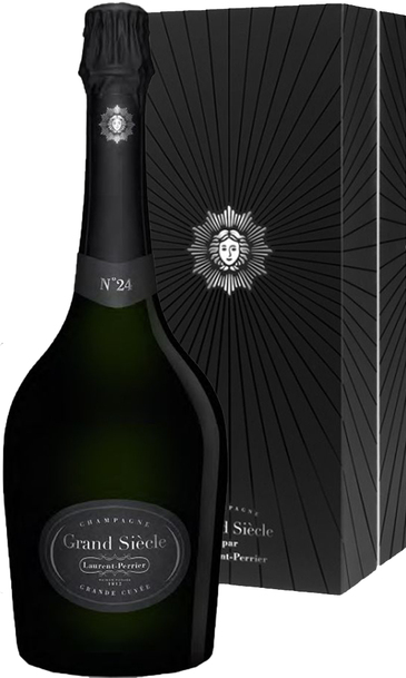 Laurent Perrier Grand Siecle 750ml Bottle w/Gift Box
