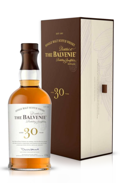 WSJ+ Balvenie 30 Year w/Gift Box