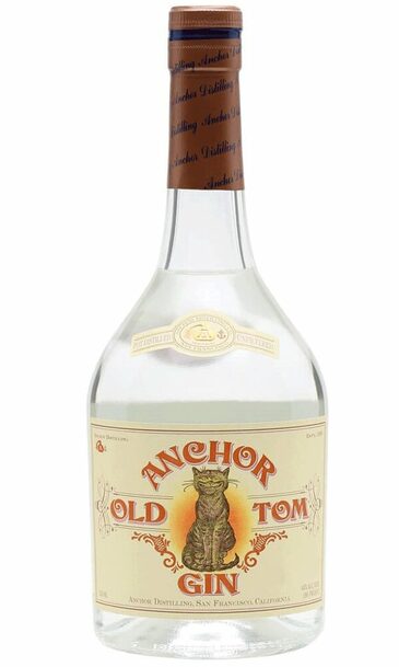  Anchor Old Tom Gin 700ml