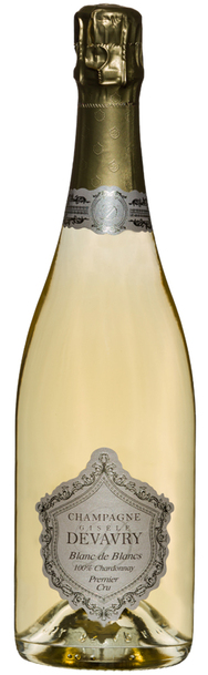 Champagne Gisele Devavry Blanc de Blancs Premier Cru 750ml