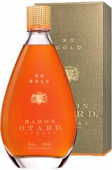 Baron Otard XO 1L w/Gift Box