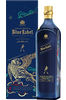 Johnnie Walker Blue Label 2022 Year Of The Tiger Limited Edition 1L with Gift Box