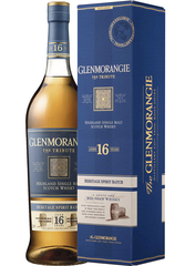  Glenmorangie 16 Years The Tribute Single Malt 1L Bottle with Gift Box