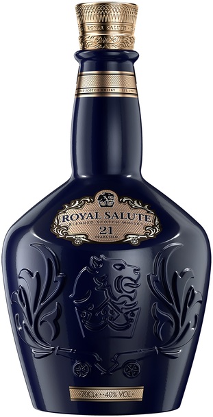 Chivas Royal Salute 21 Year