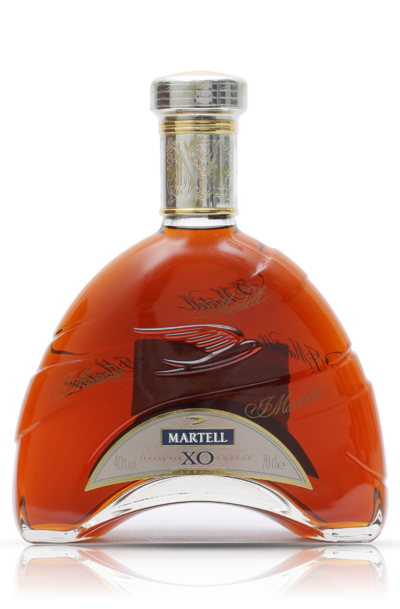 WSJ+ Martell XO w/Gift Box 700ml