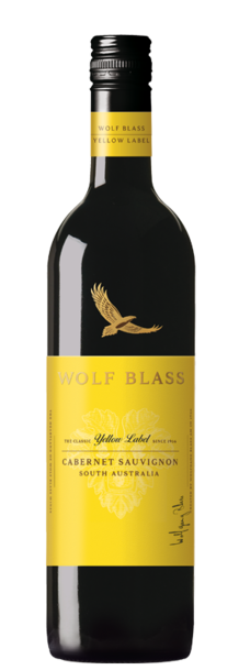 Wolf Blass Yellow Label Cabernet Sauvignon