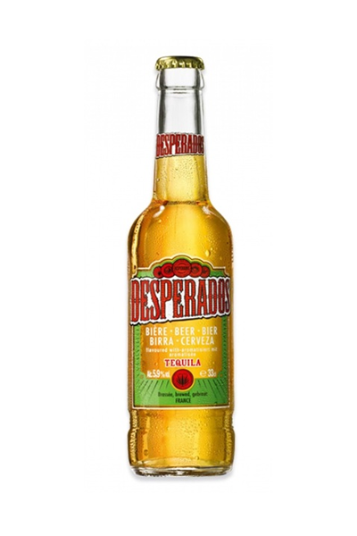 Desperados Beer Bottle