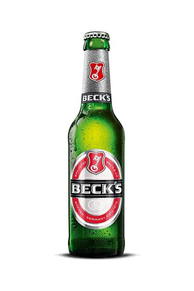 Beck's Beer Bottle