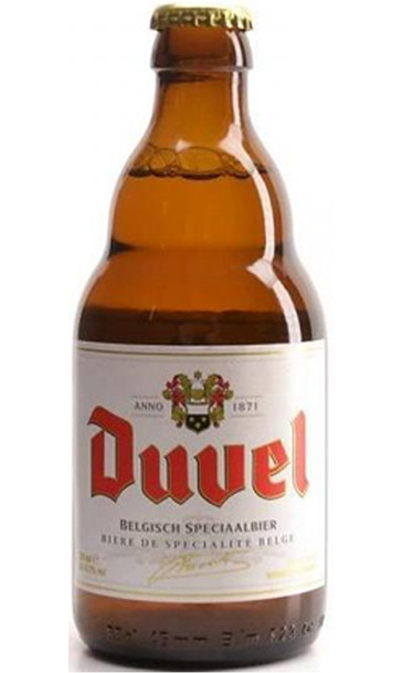 Duvel Beer Bottle 330ml